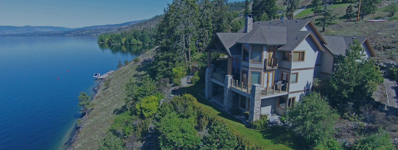 Okanagan Vacation Home Rentals